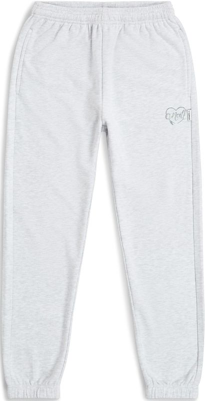 O'Neill - Essentials - Joggingbroek - Wit Melange