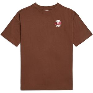 O'Neill - Graphic T-shirt - Bruin - Meisjes