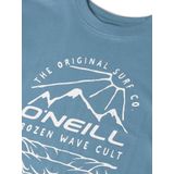 Jack O'Neill - Frozen Wave Cult - T-shirt - Blauw