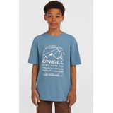 Jack O'Neill - Frozen Wave Cult - T-shirt - Blauw