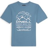 Jack O'Neill - Frozen Wave Cult - T-shirt - Blauw