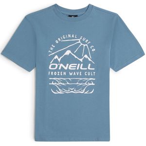 Jack O'Neill - Frozen Wave Cult - T-shirt - Blauw