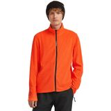 O'neill - Fwc Cruz - Fleece - Slim-fit - Volledige Rits