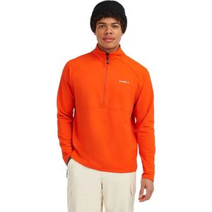 O'Neill - Fwc Cruz - Fleece - Halve Rits - 84% Gerecycled Polyester - Normale Pasvorm