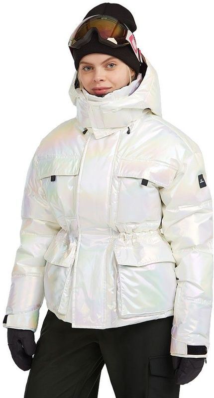 O'Neill - Fwc Cruz Hybrid - Snow Jas - 10K Waterdicht - 10K Ademend