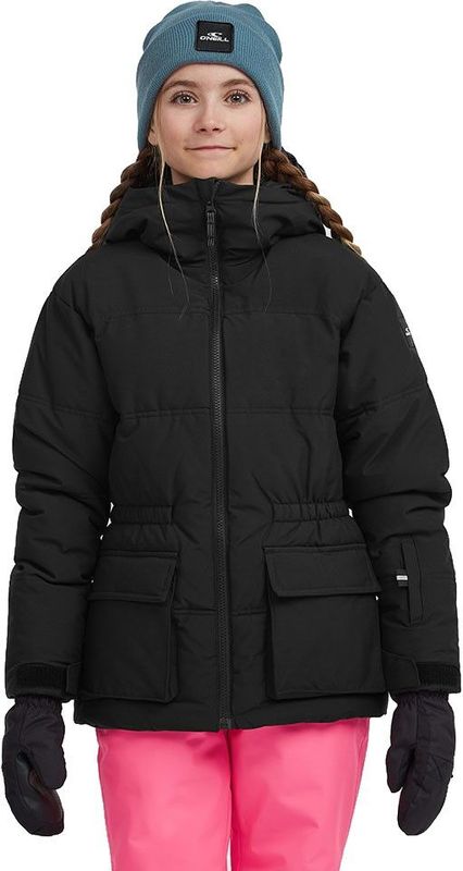 O'neill - Fwc Cruz Puffer - Sneeuwjas - 10K Waterdichtheid - Lichtgewicht - Ademend