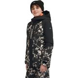 O'neill - Fwc Play Snow - Winterjas - Voor Jongeren - Waterafstotend - Met Capuchon