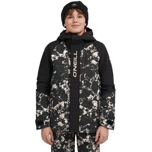 O'neill - Fwc Play Snow - Winterjas - Voor Jongeren - Waterafstotend - Met Capuchon