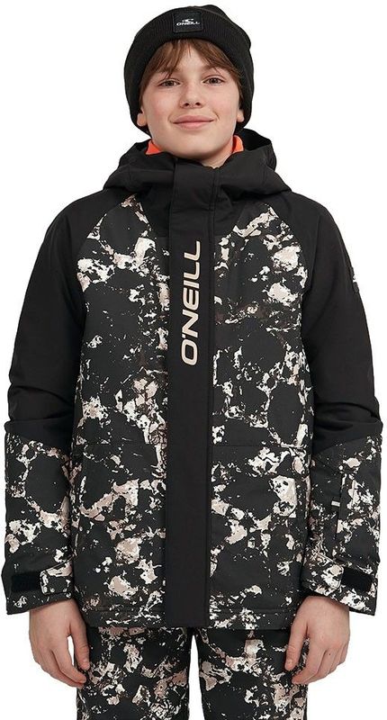 O'neill - Fwc Play Snow - Winterjas - Voor Jongeren - Waterafstotend - Met Capuchon