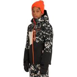 O'Neill - FWC'Cruz Triple - Ski-jas - Zwart/Ecru - Waterdicht 10K/10K