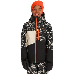 O'Neill - FWC'Cruz Triple - Ski-jas - Zwart/Ecru - Waterdicht 10K/10K