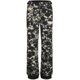 O'Neill - FWC'Cruz - Skibroek - Zwart/Ecru - 10K/10K Waterdichtheid