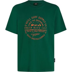 O'Neill - Muir - T-shirt - Groen