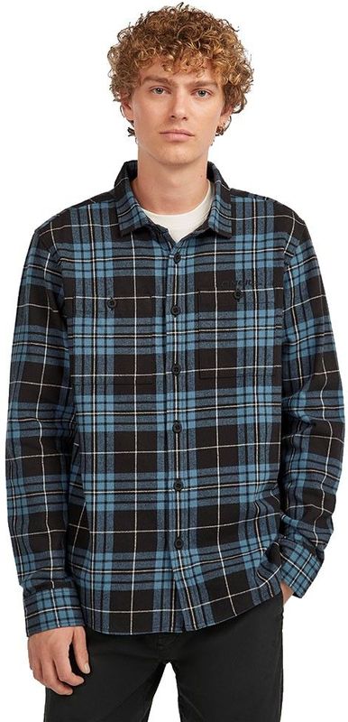 O'neill - Must-have Flannel - Overhemd - Lange Mouwen - Katoen