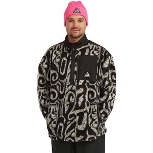 O'neill - FWC Play Hyper - Fleece - Halve Rits