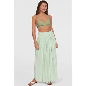 O'Neill - A-lijn Rok - Lange - Zwart - Viscose