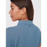 O'Neill Lori Maxi Shirt Dress  - Dames - Blauw - Maat: S