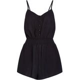 O'Neill - Playsuit - Zwart - 100% Viscose