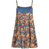 O'Neill - A-lijn Jurk - Blauw