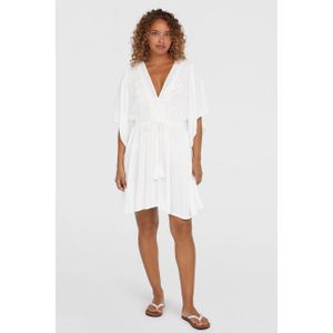O'Neill - Essentials Cover Up Dress - Jurk - Snow White - 100% Viscose