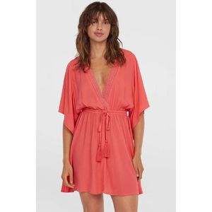 O'Neill Essentials Cover Up Dress  - Dames - Roze - Maat: S