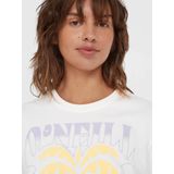 O'Neill - Beach Vintage - T-shirtjurk - Wit