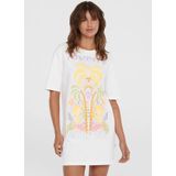 O'Neill - Beach Vintage - T-shirtjurk - Wit