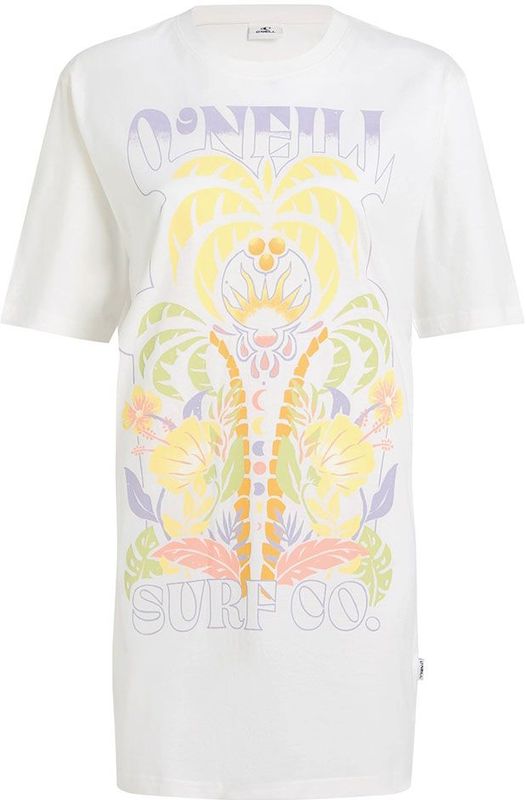 O'Neill - Beach Vintage - T-shirtjurk - Wit