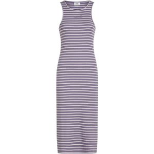 O'NEILL - Gebreide Jurk - Lila Gemêleerd - 3/4 Lengte - Slanke Pasvorm