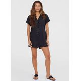 O'Neill - Playsuit - Zwart - Katoen