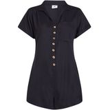 O'Neill - Playsuit - Zwart - Katoen