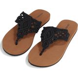 O´neill - Ditsy Crochet - Sandalen - Wit - 100% Ethyleen Vinylacetaat