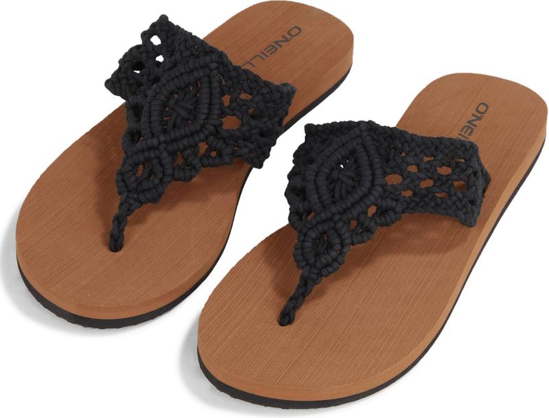 O´neill - Ditsy Crochet - Sandalen - Wit - 100% Ethyleen Vinylacetaat