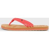 O'Neill Ditsy - Teenslippers - Roze - Rubber - Gevlochten Bandjes