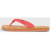 O'Neill Ditsy - Teenslippers - Roze - Rubber - Gevlochten Bandjes