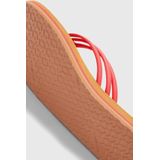 O'Neill Ditsy - Teenslippers - Roze - Rubber - Gevlochten Bandjes