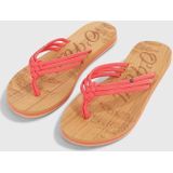 O'Neill Ditsy - Teenslippers - Roze - Rubber - Gevlochten Bandjes