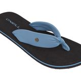 O´neill Ditsy Sun Slippers - Geprint - Lycra Tactel - Comfortabel Voetbed