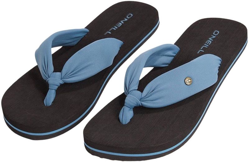 O´neill Ditsy Sun Slippers - Geprint - Lycra Tactel - Comfortabel Voetbed