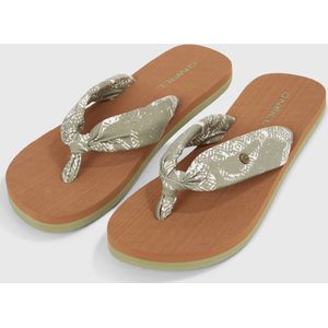 O'Neill - Ditsy Sun - Slipper - Groen - Textured Jungle