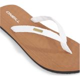 O'Neill DITSY JACQUARD SANDALS - Snow White - Synthetisch - Sportief