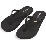 O'Neill - Ditsy Jacquard - Teenslippers - Zwart - Rubber