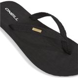 O'Neill - Ditsy Jacquard - Teenslippers - Zwart - Rubber