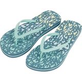 O'Neill - PROFILE GRAPHIC SANDALS - Teenslippers - Geel Dier Motief - Synthetisch