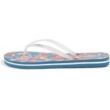 O'Neill - PROFILE GRAPHIC SANDALS - Teenslippers - Blauw - Synthetisch