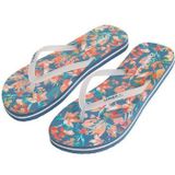 O'Neill - PROFILE GRAPHIC SANDALS - Teenslippers - Blauw - Synthetisch