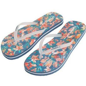 O'Neill - PROFILE GRAPHIC SANDALS - Teenslippers - Blauw - Synthetisch