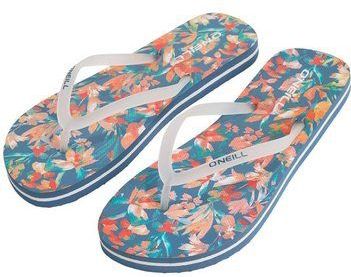 O'Neill - PROFILE GRAPHIC SANDALS - Teenslippers - Blauw - Synthetisch
