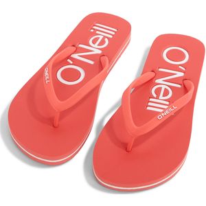 O'Neill - Profile Logo - Teenslippers - Roze - Comfortabel Voetbed