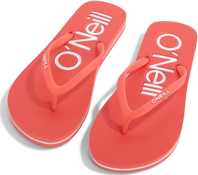 O'Neill - Profile Logo - Teenslippers - Roze - Comfortabel Voetbed